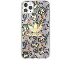 Apple iPhone 11 Pro Adidas OR Clear dėklas CNY skaidrus
