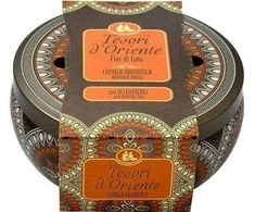 Tesori D'Oriente Tesori d´Oriente Fior di Loto Scented Candle, 200 g