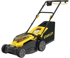 Akumuliatorinė vejapjovė Stanley SCMWP3701N-XJ