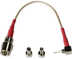 ART ANTART AT-AKC3 ART CONNECTOR FME - universalus CRC9/TS9