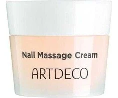 CREAM ARTDECO_Nail Massage Kreminis nagų masažinis kremas 17ml
