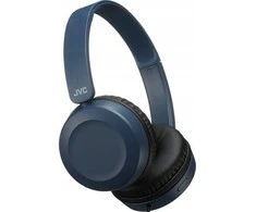 Ausinės JVC HA-S31M-A (on-ear, YES, mėlynas spalva
