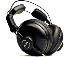 Ausinės Superlux HD669