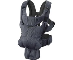 BABYBJORN nešioklė Baby Carrier Move, antracito