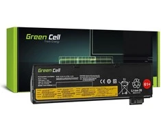 GREENCELL LE95 Baterija Žalias Cell, skirta Lenovo ThinkPad T470 T570 A475 P51S T25