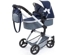 „Bayer Design Bayer“ – „Combi Dolls Prom“ – „Vario“ – Navy (18481AB)