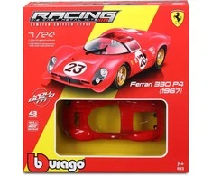 Bburago BBU 1:24 Ferrari Race Kit-330 Daytona 26584 65848