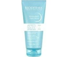 "Bioderma Photoderm After Sun Gel-Kreminis Sensitive Skin" kremas gelis po deginimosi jautraiai odai 200ml