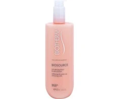 Biotherm Biosource valomasis pienas moterims, 400 ml
