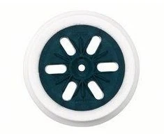 Bosch Guminis šlif.diskas D 125 kietas