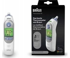Termometras kūdikiamsBraun IRT 6525