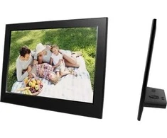 „Braun Phototechnik DigiFrame 10“ plonas skaitmeninis nuotraukų rėmelis, 25,65 cm (10,1 colio)