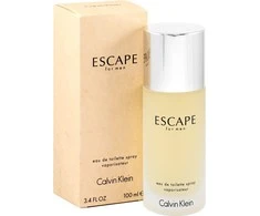 Kvepalai vyrams Calvin Klein Escape Men EDT, 100 ml