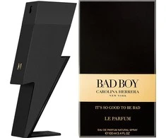 Kvepalai vyrams Carolina Herrera Bad Boy Le Parfum EDP, 100 ml