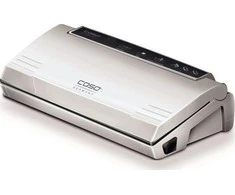 Vakuumatorius Caso VC100, sidabrinis