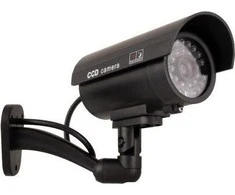 CEE MACLEAN IR9000B CE IR9000B Security Camera Dummy IR LED, juodas