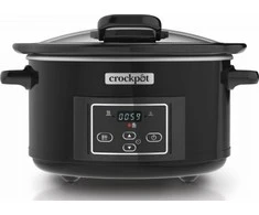 Crock Pot Crock-Puodas lėta viryklė CSC052X 4,7 l