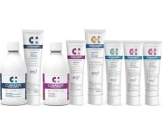 Curasept CURASEPT BIOSMALTO makaronai BABY-KID