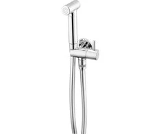 Deante bidė dušelio komplektas Bidetta ANW_051B, Chrome