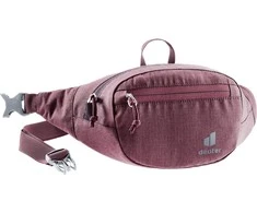 Deuter Belt I waist bag Polyamide, Ripstop Raudona