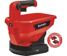 Einhell Akumuliatorinis barstytuvas GE-US 18 Li be akumuliatoriaus ir kroviklio