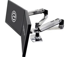 Ergotron 2 monitorių laikiklis iki 27 LX Dual (45 -245 / 026)