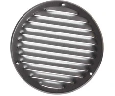 Ventiliacijos grotelės EUROPLAST MR160ZN, cinkuotos