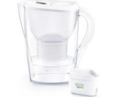 Filtravimo indas BRITA MARELLA 2.4 l, MXpro baltas