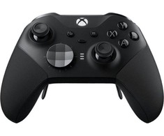 Microsoft Xbox Elite Series 2 belaidis valdiklis (juodas)