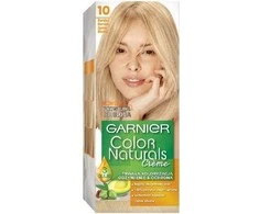 Garnier Color Naturals Creme 10 labai šviesi blondinė