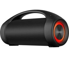 SVEN PS-370 2x20W; TWS; FM radio; AUX; USB/SD-card support;Atsparus vandeniui (IPx5); Lighting