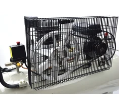 Geko Oro kompresorius G80303, 100 l, 8 bar, 390 l/min