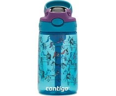 Contigo Vaikiška gertuvė Easy Clean Juniper Unicorns CON2127477, 420 ml