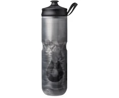 Gertuvė HydraPak Polar Sport Pulse 600ml, Juodas
