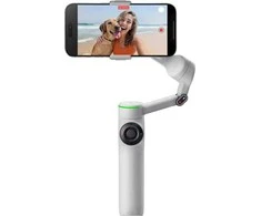 Insta360 Flow 2 Pro vaizdo stabilizatorius telefonui, Pilkas