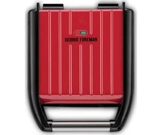 Sumuštinių keptuvas Russell Hobbs RUSSEL 25030-56 Elektrinis grilis George Foreman 25030-56