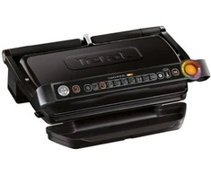 Elektrinis grilis Tefal OptiGrill+ XL juodas (GC722834)