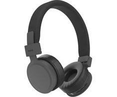 Hama Freedom Lit Bluetooth belaidės ausinės su mikrofonu, juodos / pilkos