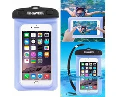 Haweel Cover povandeninis dėklas, skirtas Samsung Sony Huawei LG Xiaomi Oppo / HWL-7002L
