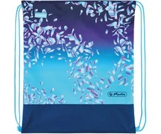 Herlitz Kuprinė pradinukams FILO ACTIVE XL Mėlyna Ice su priedais