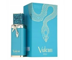 French Avenue Vulcan Feu EDP parfumuotas vanduo unisex, 100 ml