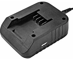 Toya Sa Poland Kroviklis automobilinis | 18V (2A) | nuo cigarečių lizdo (YT-828503)