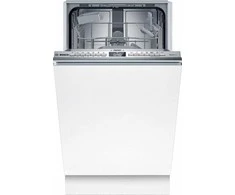 Įmontuojama Indaplovė - Bosch SPV4HKX10E