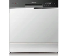 Toshiba Indaplovė DW-08T2EE(W)-PL