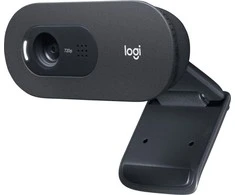 Logitech C505e HD Business Internetinė kamera, Graphite