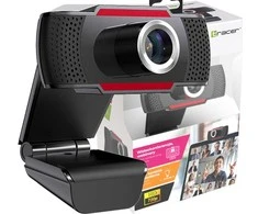 Internetinė kamera Tracer WEB008 HD (TRAKAM46732)