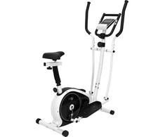 CHRISTOPEIT Cross- und Heimtrainer CT 4 - 2in1 NEU