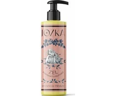 Jozka Makiažo valiklis ir prausiklis, 200 ml