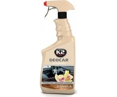 Automobilinis oro gaiviklis K2 DEOCAR ATOM VANILIA, 700 ml