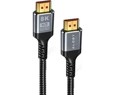 Alogy HDMI – HDMI kabelis 2m juodas (10337)